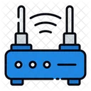 Wifi Router Icon