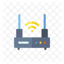 Wifi Router  Icon