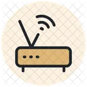 Wifi Router Icon