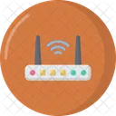 Wifi Router Icon