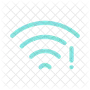 Error Signal Network Icon