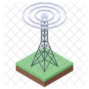 Wifi Tower Network Tower Signal Tower Icon