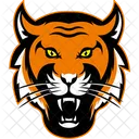 Wild Tiger  Icon