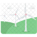 Wind Energy Wind Turbine Windmill Icon