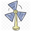 Windmill Wind Power Wind Generator Icon