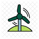 Wind energy  Icon