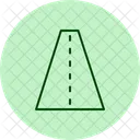 Winding Road Pentaglow Icon