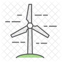 Windmill  Icon