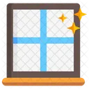 Window Interior Furniture Icon