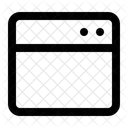 Window Tab Browser Icon