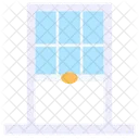 Window Home Glass Icon