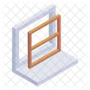 Window Fitting  Icon