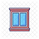 Trim Interior Frame Icon