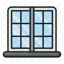 Window Home Window Balcony アイコン