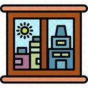 Windows Architecture Frame Icon