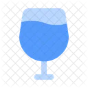 Wine Wine Glass Alcohol Icon