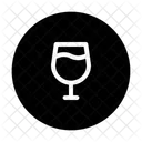 Wine Wine Glass Alcohol Icon