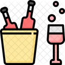 Wine Beer Glass Icon