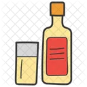 Wine Beer Alcohol Icon