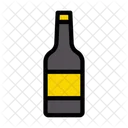 Wine Bottle Champagne Icon