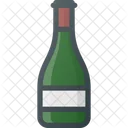 Wine Bottle Drink Icon