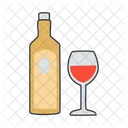 Wine  Icon