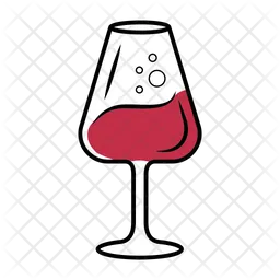 Wine  Icon