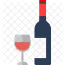 Wine  Icon