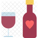 Wine Bottle Wine Bottle Icon