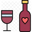 Wine Bottle Wine Bottle Icon