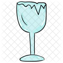 Wine Glass  Icon