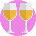 Wine Glass Icon