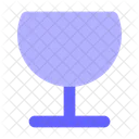 Wine Glass Wine Goblet Icon