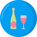 Wine Drink Alcohol Icon