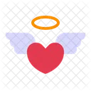 Valentine Day Romance Relationship Icon