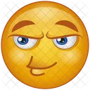 Emoji Face Emotion Icon