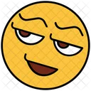 Emoji Emotion Face Icon