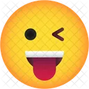 Wink  Icon