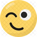 Emoticon Emoji Emojis Icône