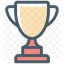 Winner Award Medal Icon