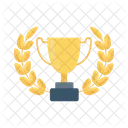 Winner Reward Prize Icon