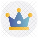 Winner Champ Crown Icon