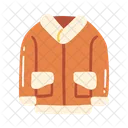 Winter coat  Icon