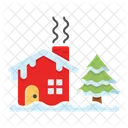 Christmas Merry Winter Icon