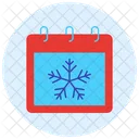 Winter  Icon