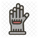 Robotic Hand Mechanical Hand Technological Hand Icon