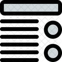 Wireframe Icon