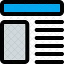 Wireframe Icon