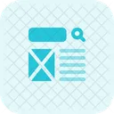 Wireframe Icon