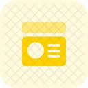 Wireframe Icon